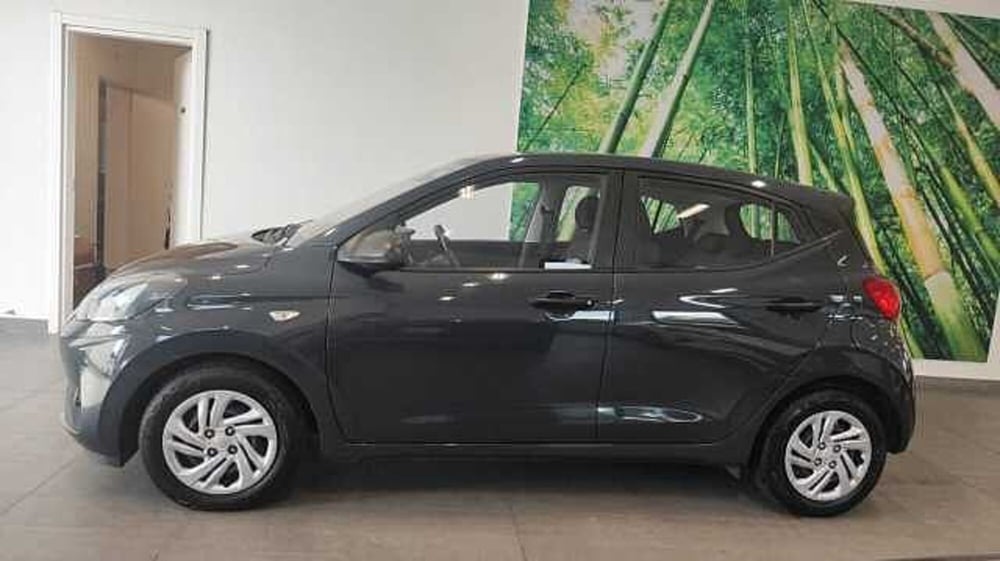 Hyundai i10 usata a Firenze (3)