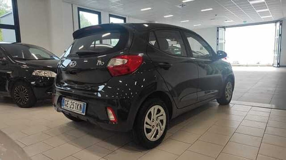 Hyundai i10 usata a Firenze (9)