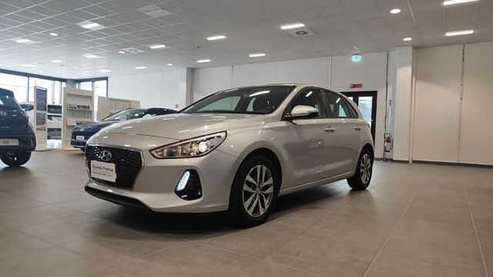 Hyundai i30 usata a Firenze