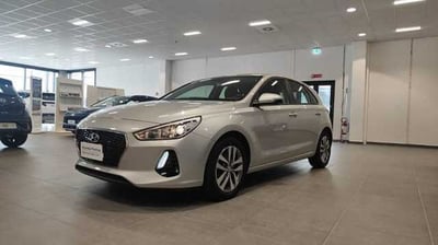 Hyundai i30 1.6 CRDi 110CV 5 porte Comfort del 2017 usata a Empoli