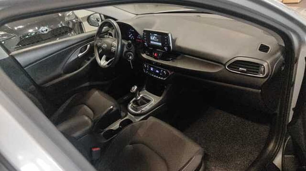 Hyundai i30 usata a Firenze (11)