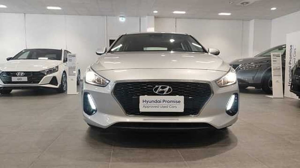 Hyundai i30 usata a Firenze (14)