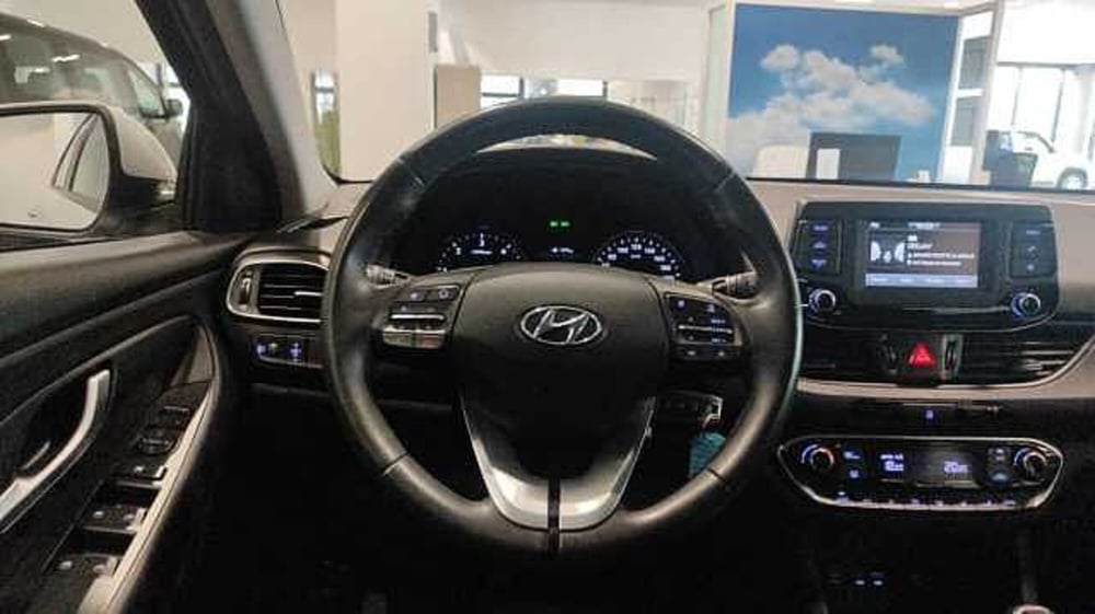 Hyundai i30 usata a Firenze (15)