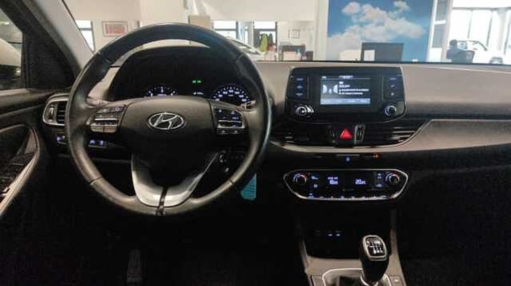 Hyundai i30 usata a Firenze (19)