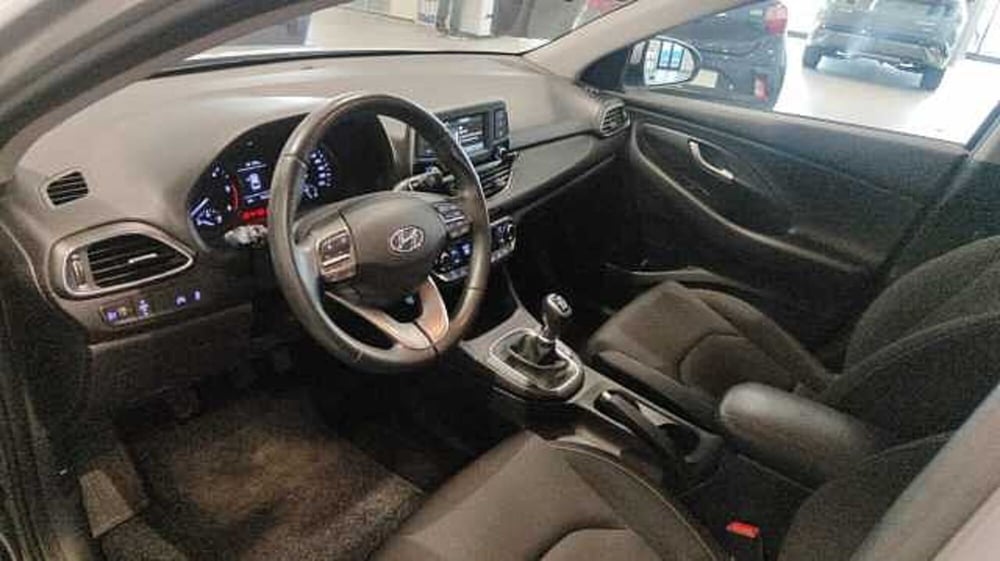 Hyundai i30 usata a Firenze (4)