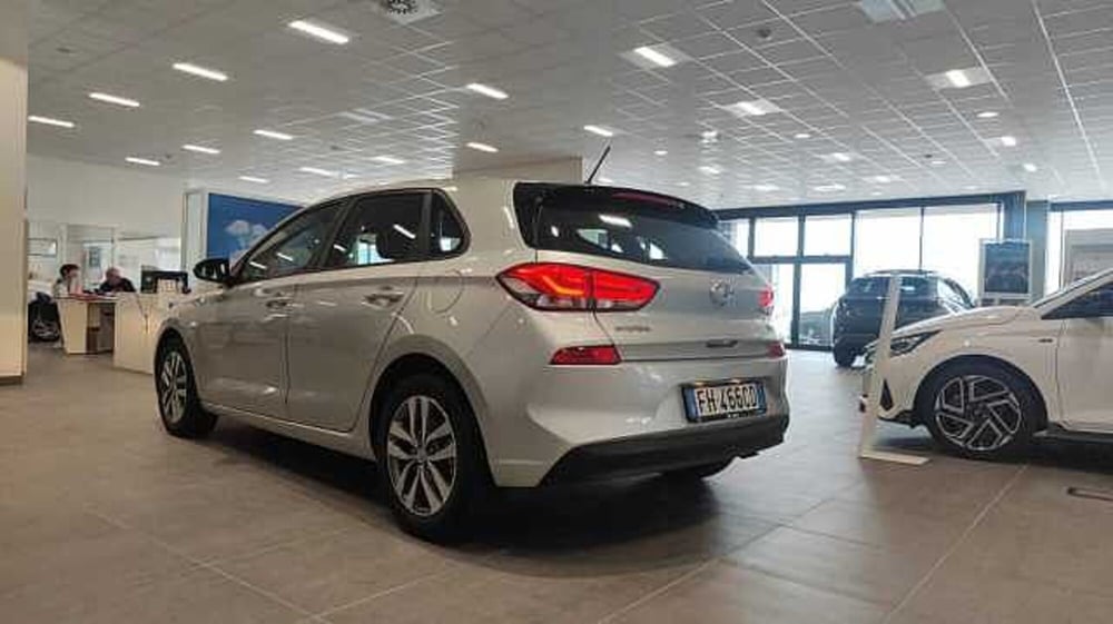 Hyundai i30 usata a Firenze (6)