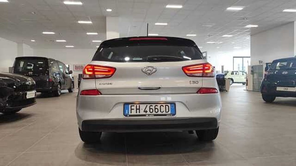 Hyundai i30 usata a Firenze (7)
