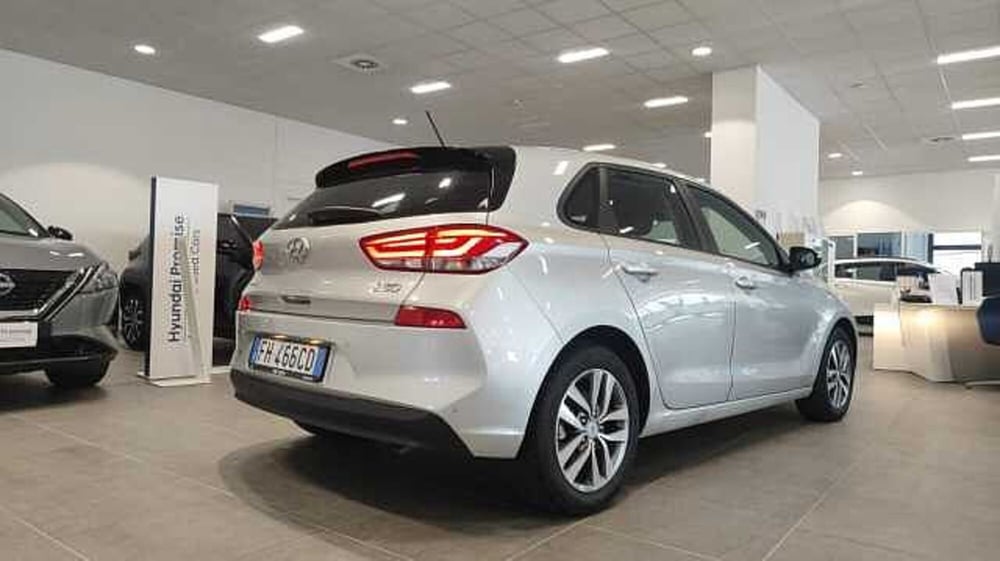 Hyundai i30 usata a Firenze (9)