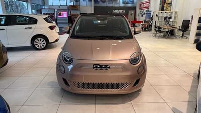 Fiat 500e Cabrio Red Cabrio 42 kWh nuova a Legnano
