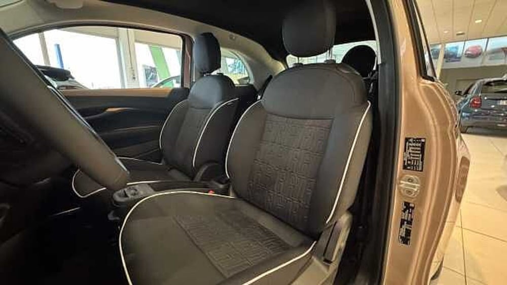 Fiat 500e Cabrio nuova a Milano (10)