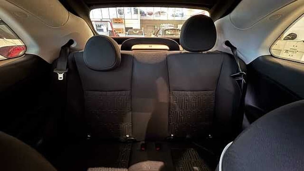 Fiat 500e Cabrio nuova a Milano (11)