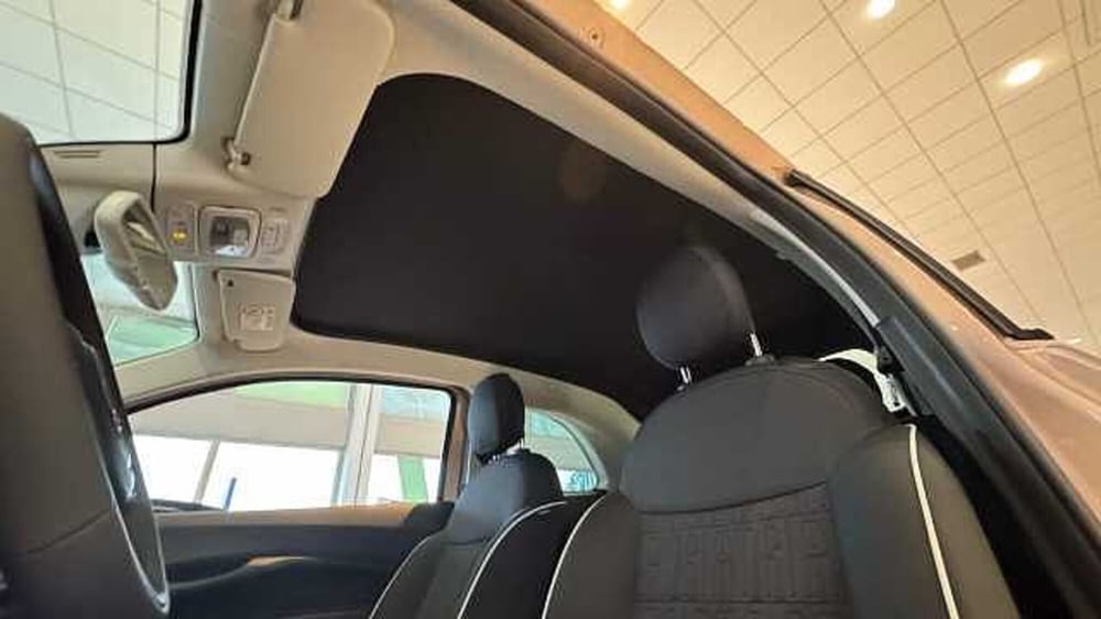 Fiat 500e Cabrio nuova a Milano (13)