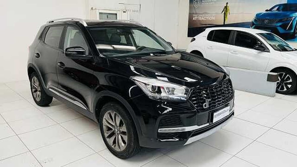 Dr dr 4.0 usata a Milano (3)