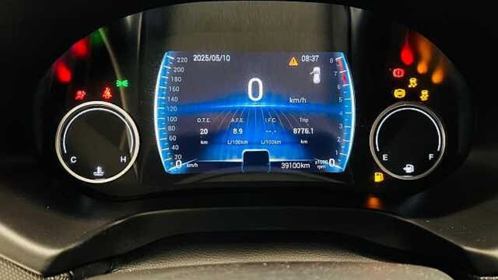 Dr dr 4.0 usata a Milano (8)
