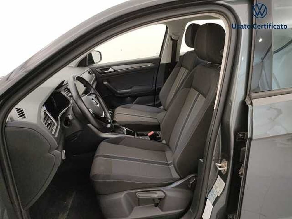 Volkswagen T-Roc usata a Varese (10)