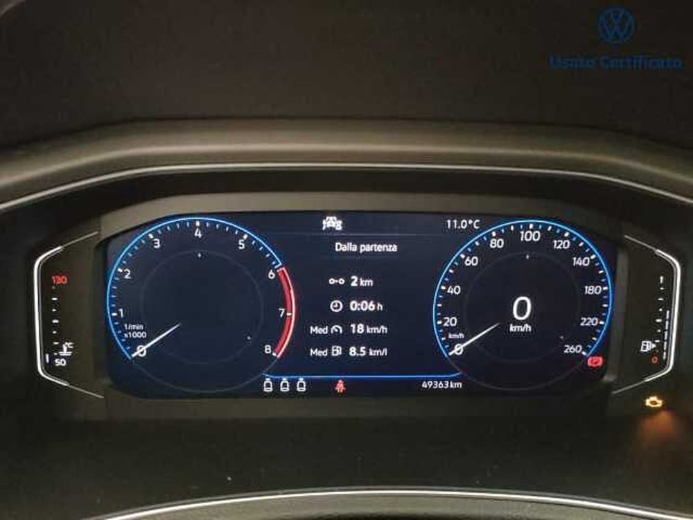 Volkswagen T-Roc usata a Varese (14)