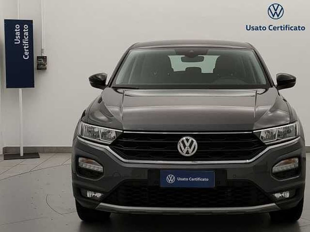 Volkswagen T-Roc usata a Varese (2)