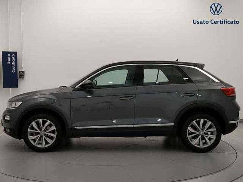 Volkswagen T-Roc usata a Varese (3)