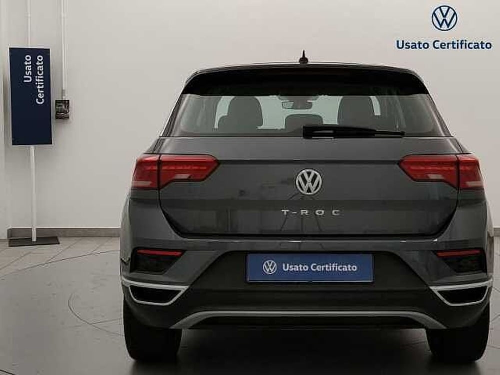 Volkswagen T-Roc usata a Varese (4)