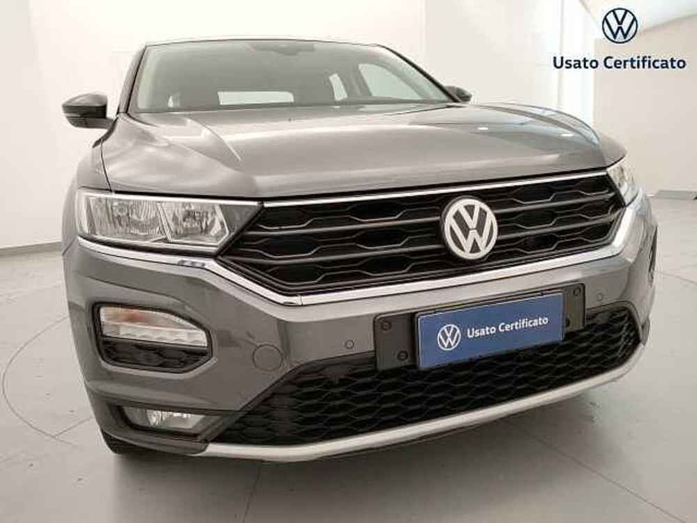 Volkswagen T-Roc usata a Varese (6)