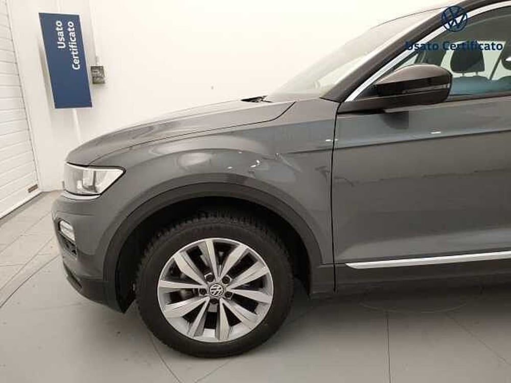 Volkswagen T-Roc usata a Varese (7)