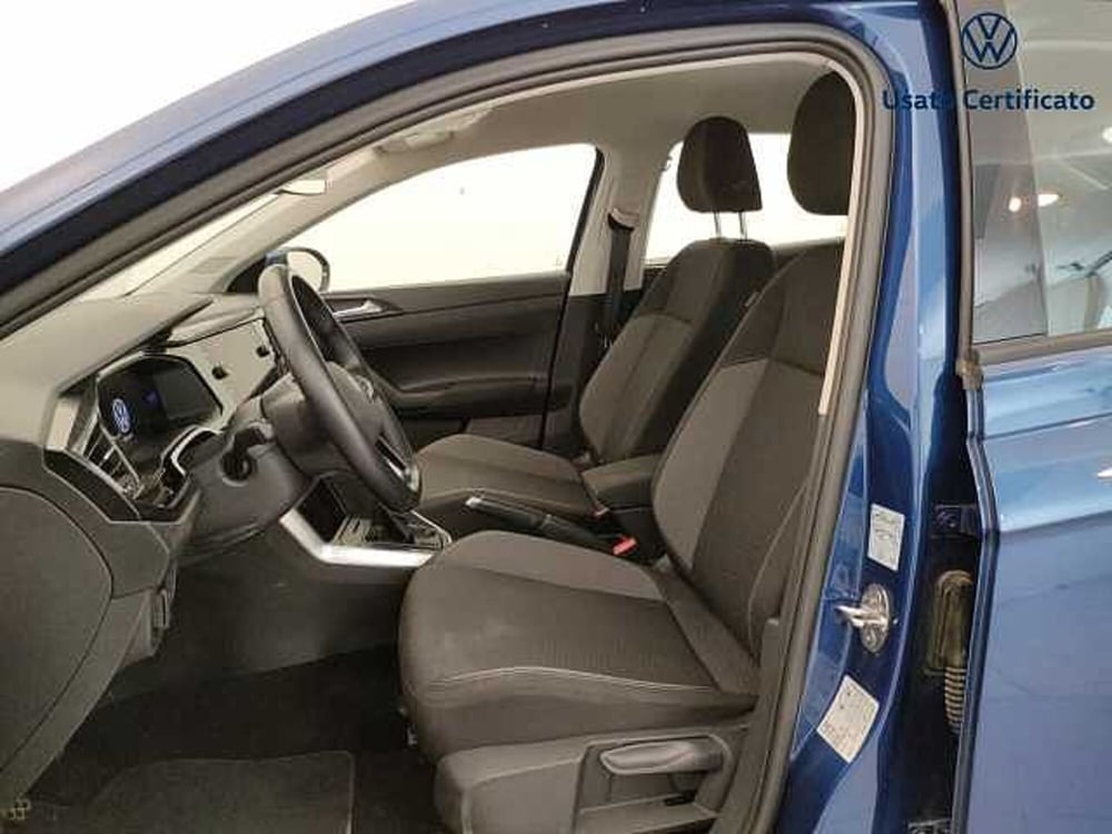 Volkswagen Taigo usata a Varese (10)