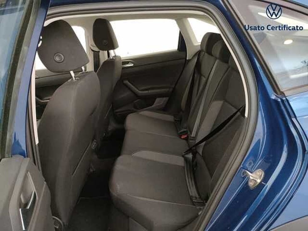 Volkswagen Taigo usata a Varese (11)