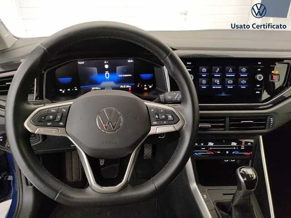 Volkswagen Taigo usata a Varese (12)