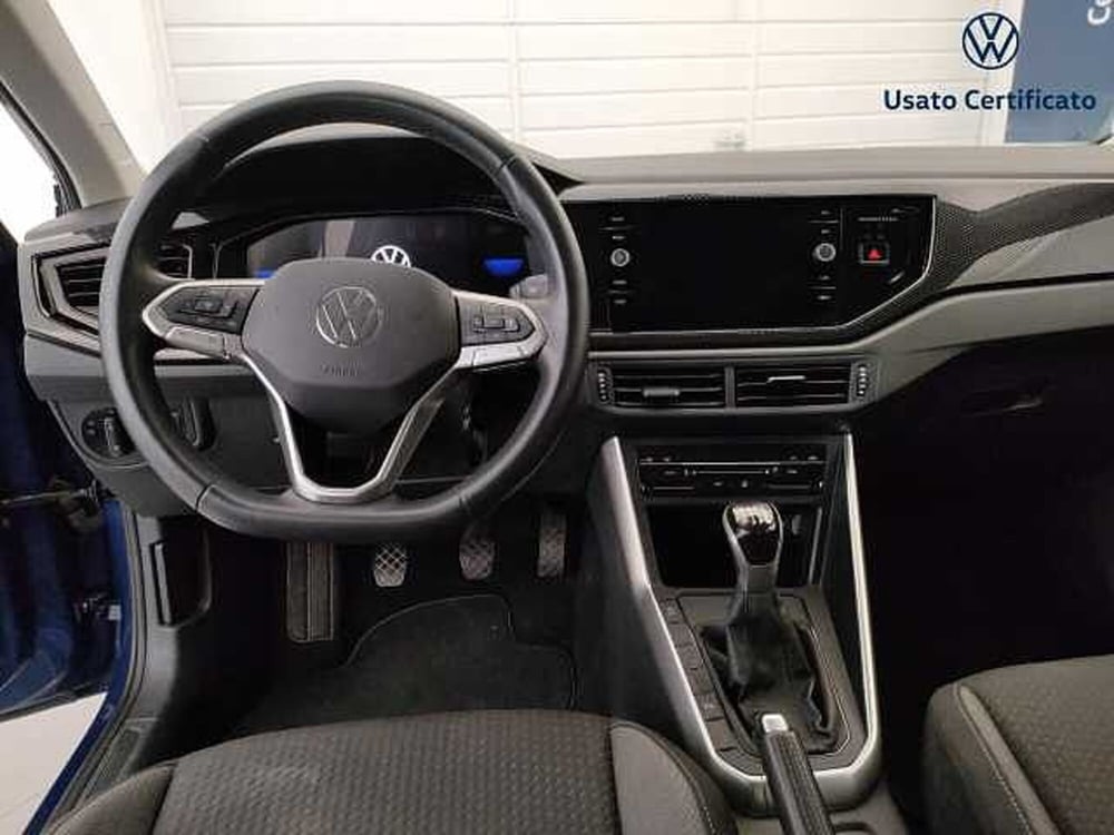 Volkswagen Taigo usata a Varese (15)