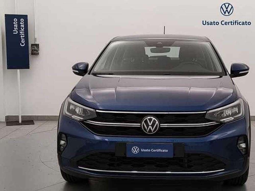 Volkswagen Taigo usata a Varese (2)