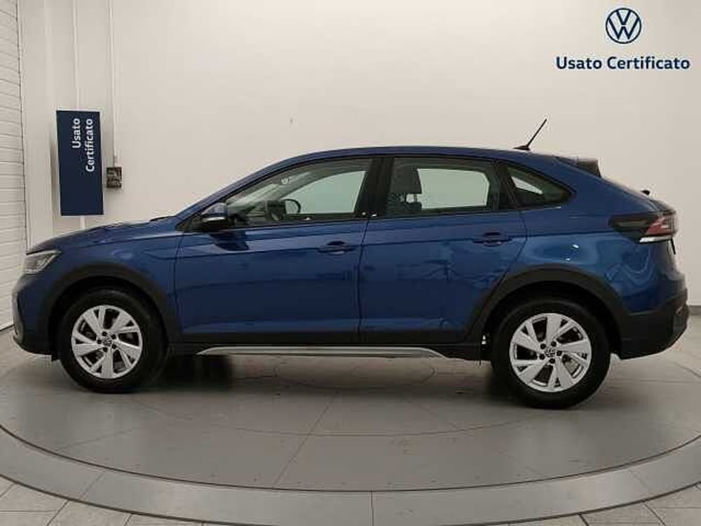 Volkswagen Taigo usata a Varese (3)