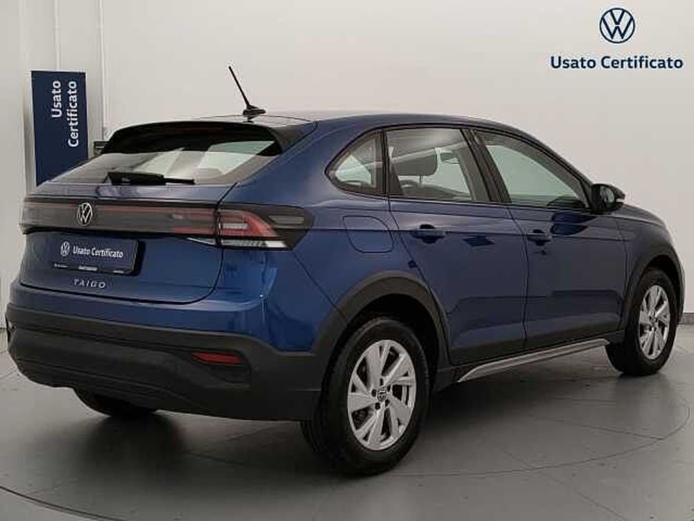 Volkswagen Taigo usata a Varese (5)