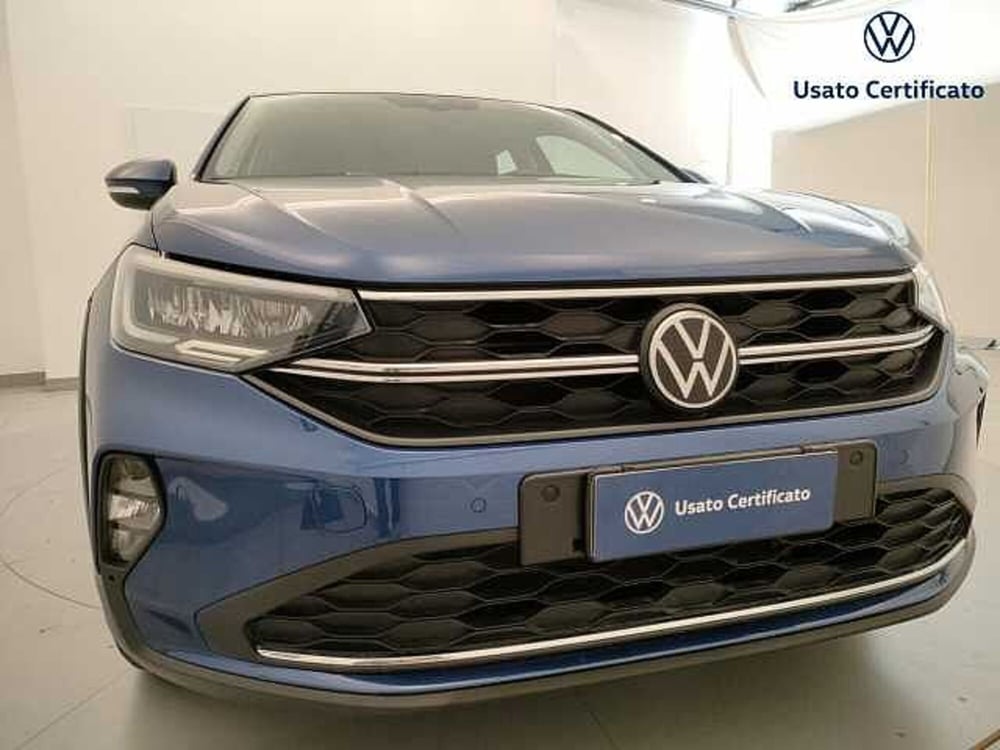 Volkswagen Taigo usata a Varese (6)