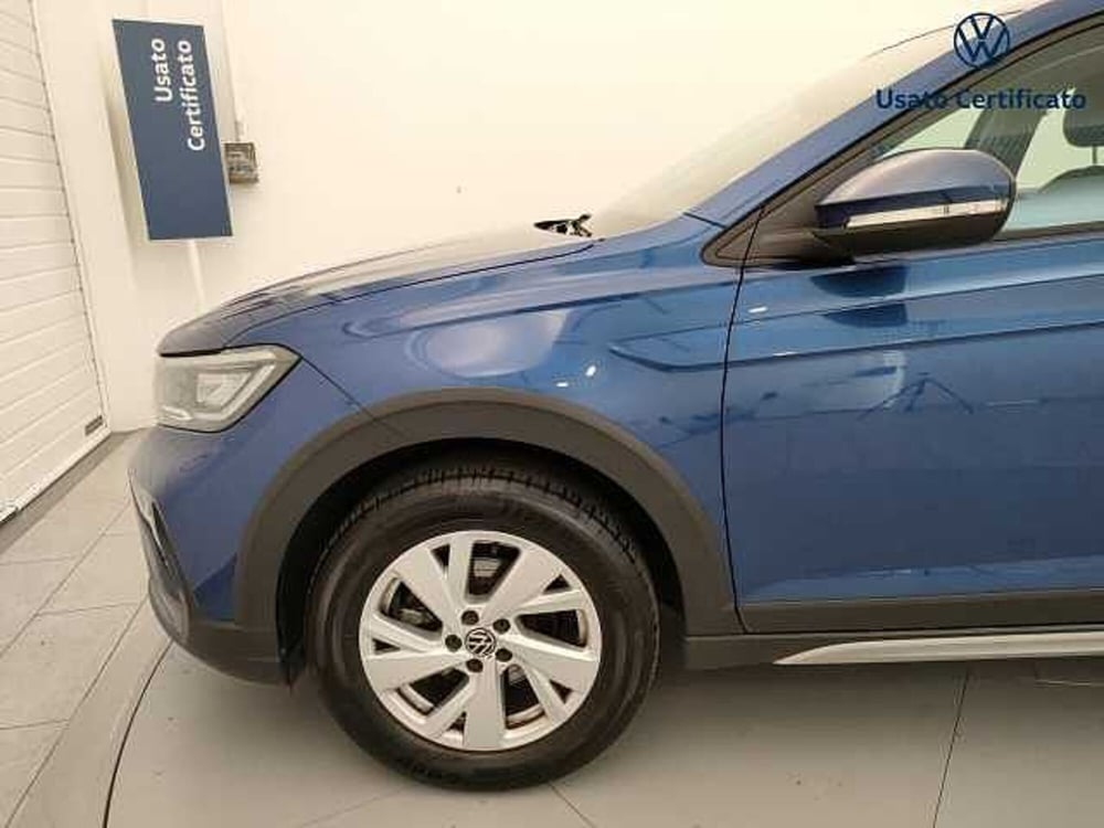 Volkswagen Taigo usata a Varese (7)