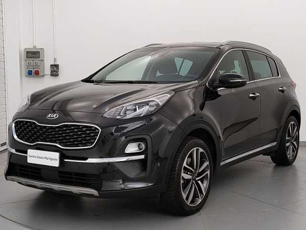 Kia Sportage usata a Varese