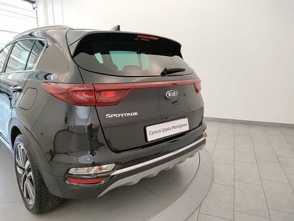 Kia Sportage usata a Varese (10)