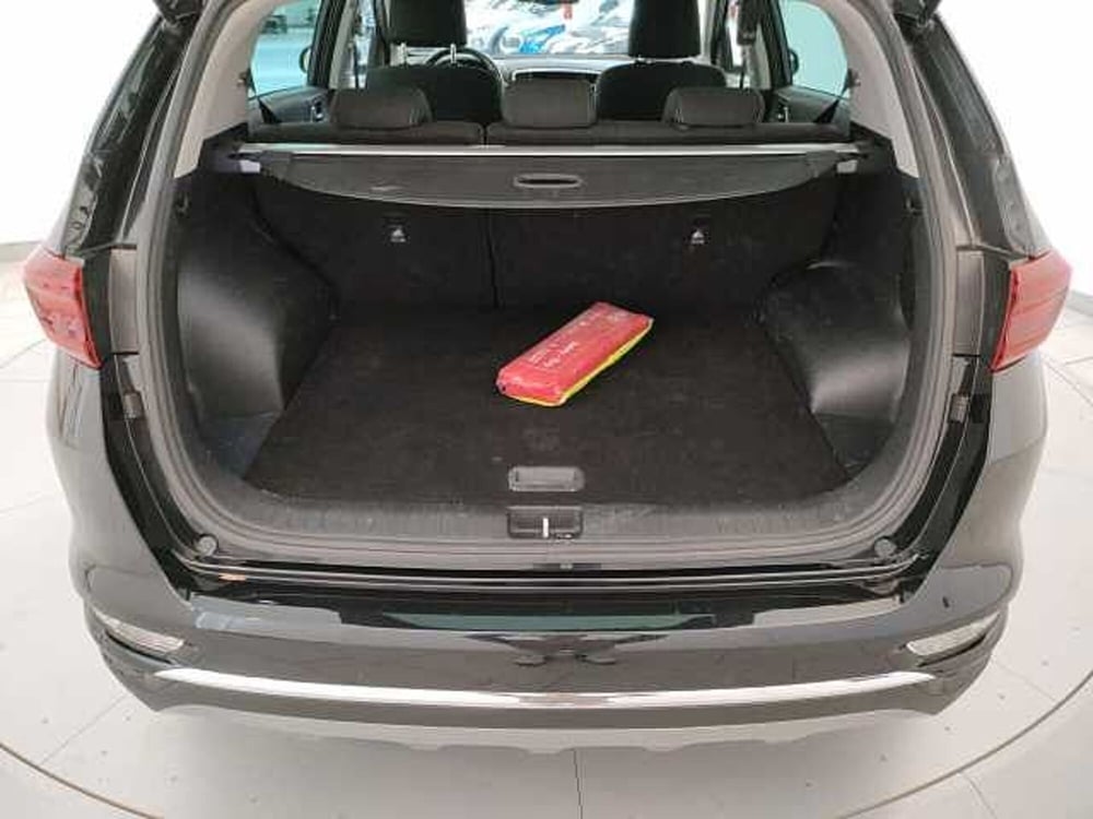Kia Sportage usata a Varese (11)