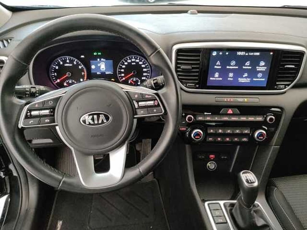 Kia Sportage usata a Varese (12)