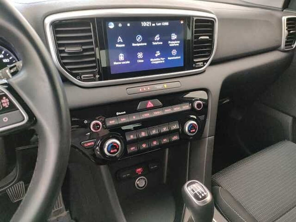 Kia Sportage usata a Varese (13)