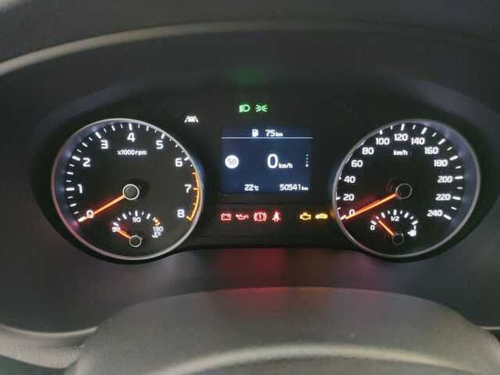 Kia Sportage usata a Varese (14)