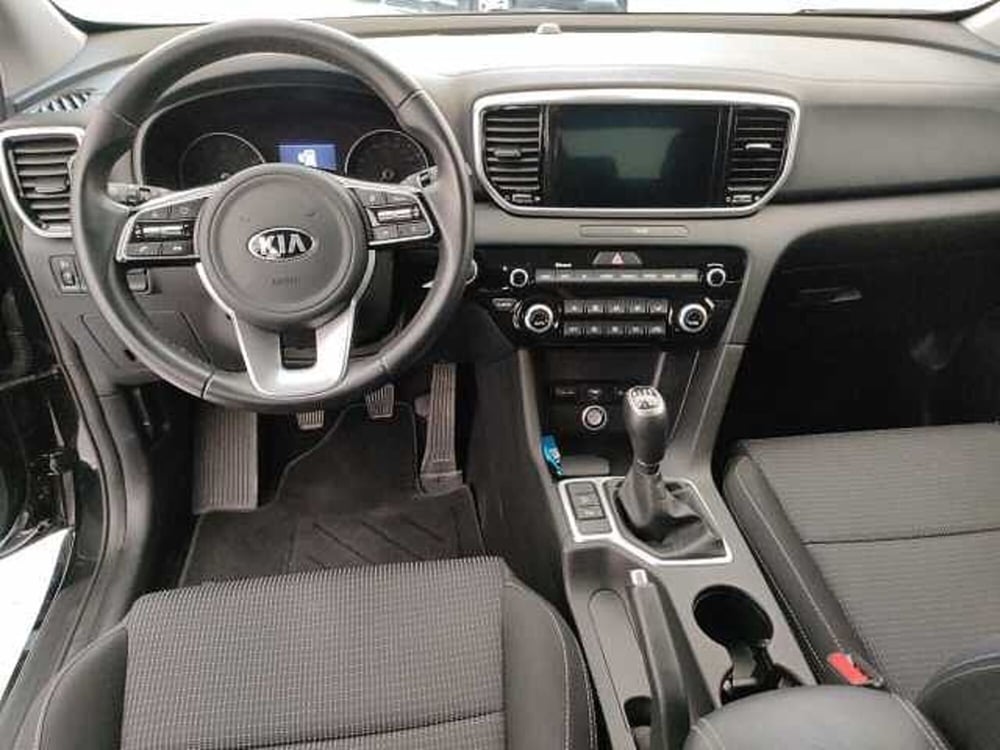 Kia Sportage usata a Varese (15)