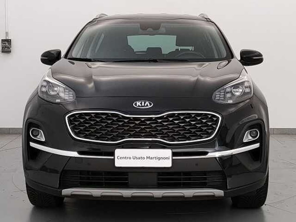 Kia Sportage usata a Varese (2)