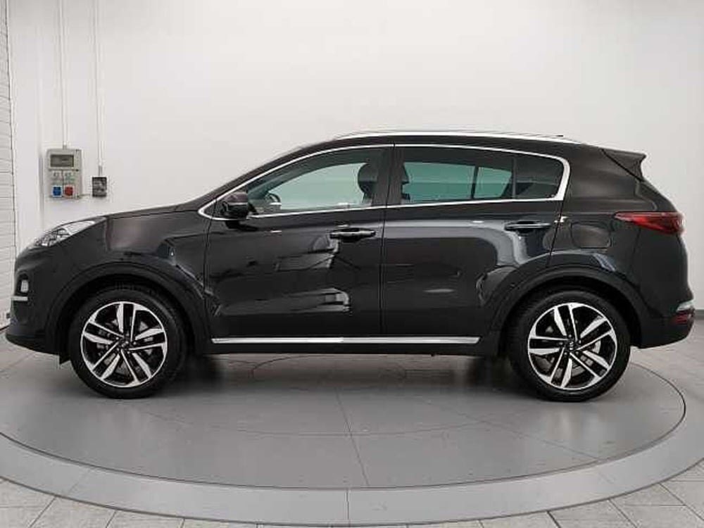 Kia Sportage usata a Varese (3)