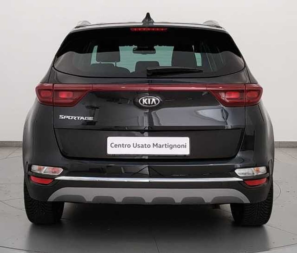 Kia Sportage usata a Varese (4)