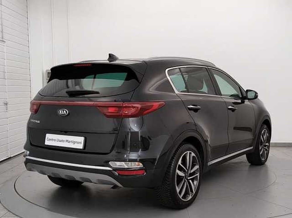 Kia Sportage usata a Varese (5)