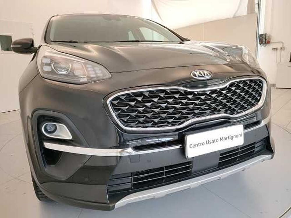 Kia Sportage usata a Varese (6)