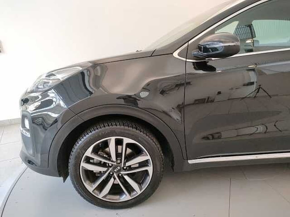 Kia Sportage usata a Varese (7)