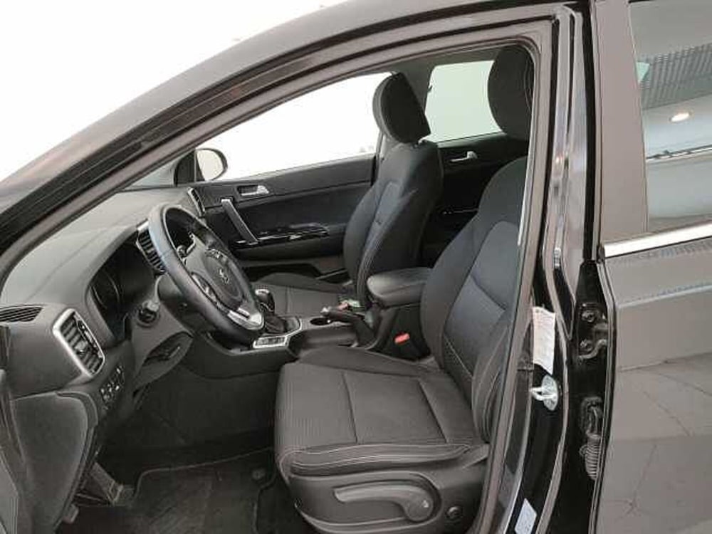Kia Sportage usata a Varese (8)
