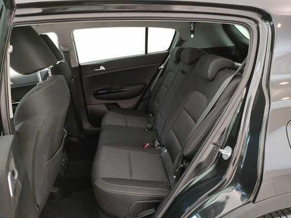 Kia Sportage usata a Varese (9)