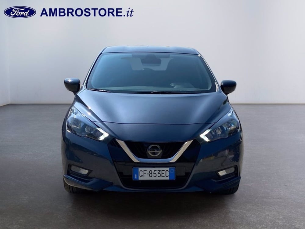 Nissan Micra usata a Milano (2)